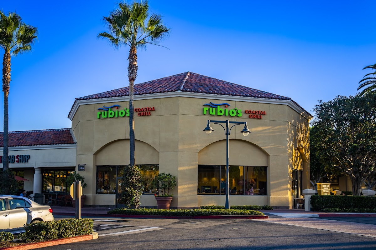 Rubio's Coastal Grill Irvine